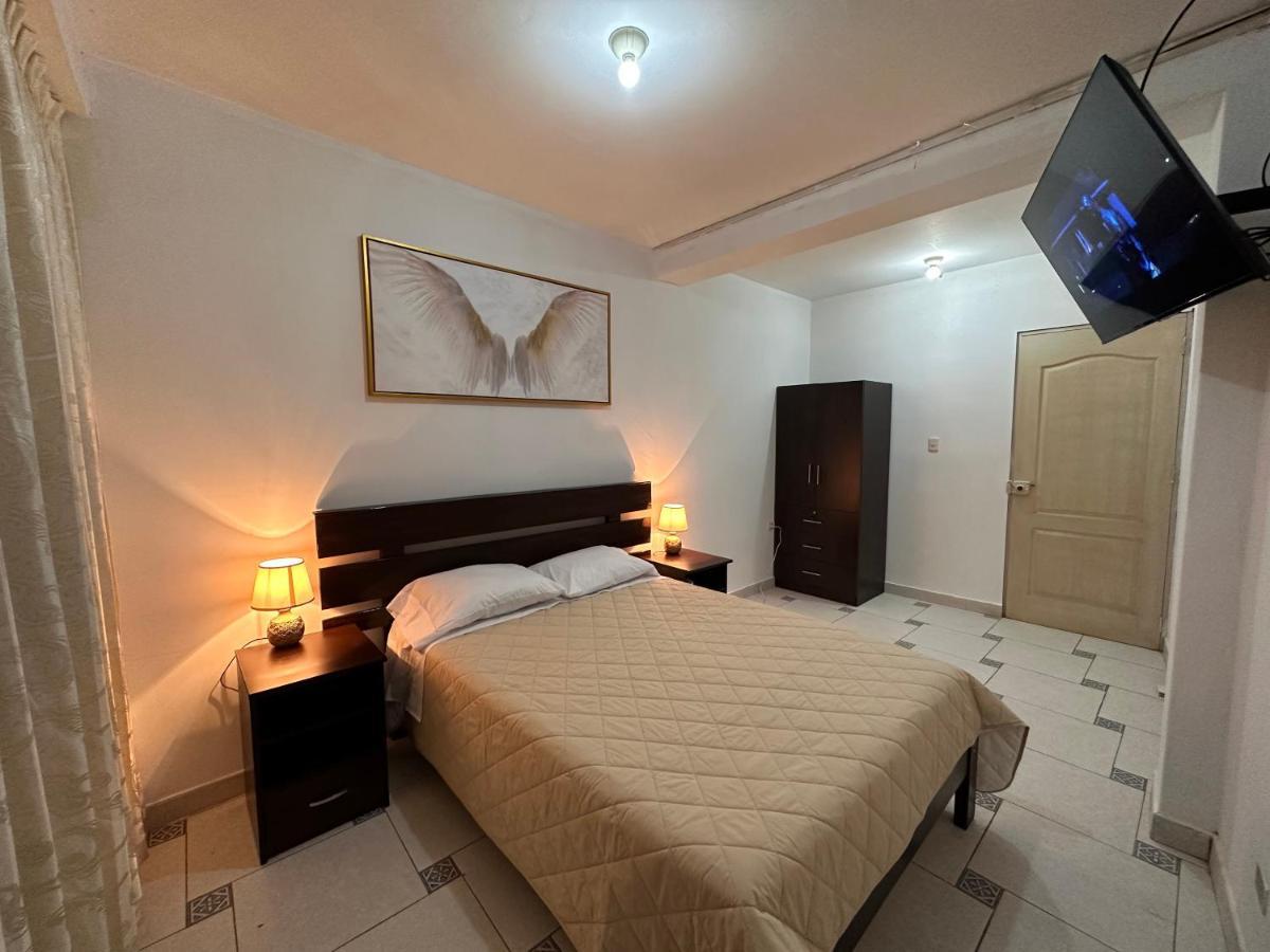 Lux - Hotel Boutique Andahuaylas Extérieur photo