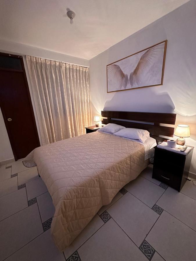 Lux - Hotel Boutique Andahuaylas Extérieur photo